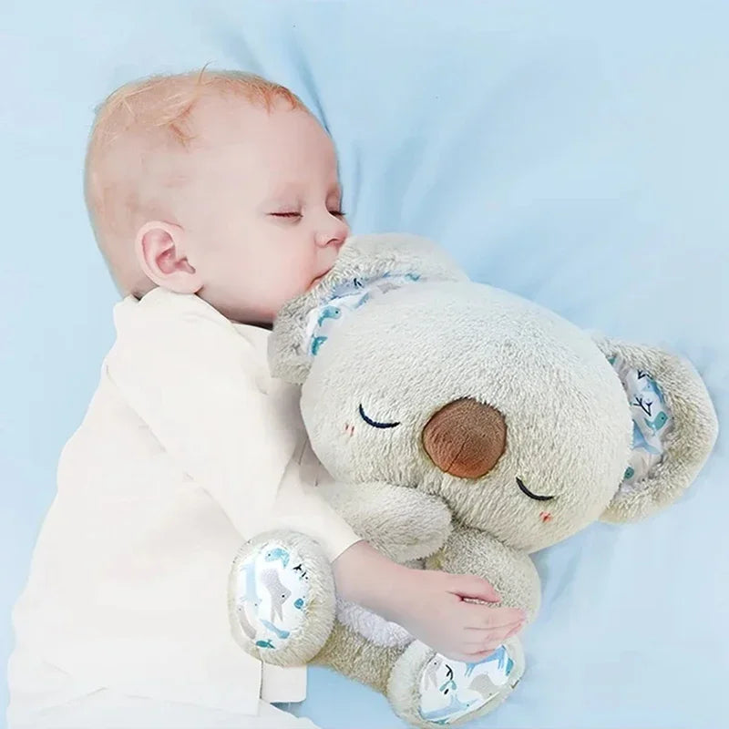 Naptime Buddy - Baby Pacify Breathing Doll