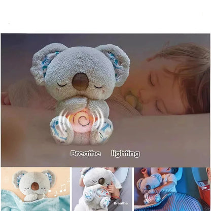 Naptime Buddy - Baby Pacify Breathing Doll